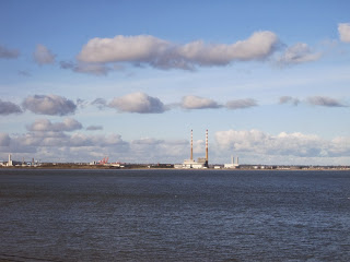 View of the Pidgeon House from Blackrock