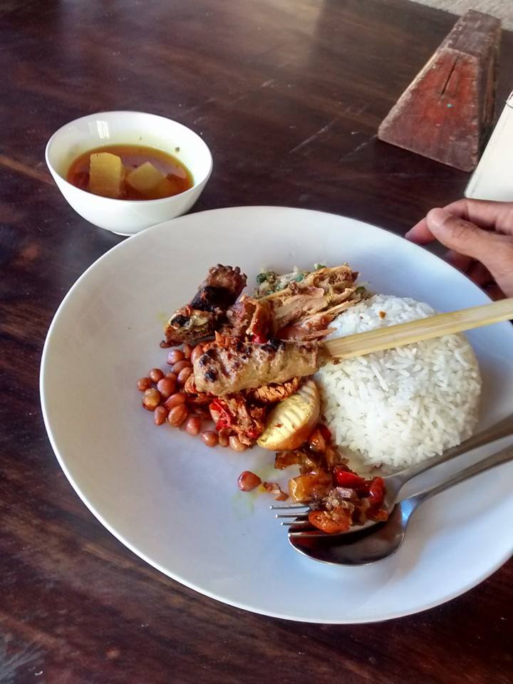 Where to get Halal foods in Bali?