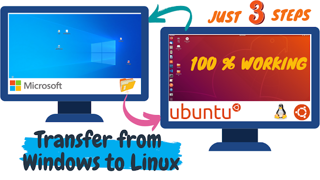 [Solved] How To Share Files Between Ubuntu And Windows?