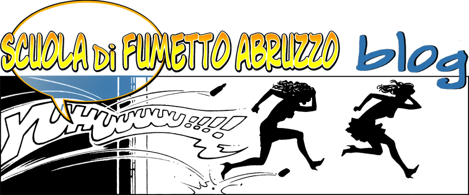 Comix Abruzzo di Fabrizio Faina e Fabrizio Del Monaco