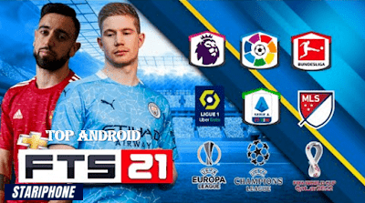 First Touch Soccer 2021 Apk Obb Data Offline FTS 21 Download