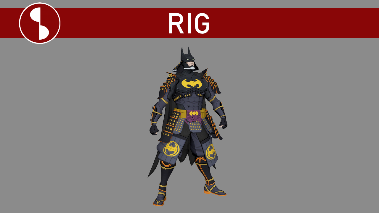 Animation Buffet: Batman Ninja
