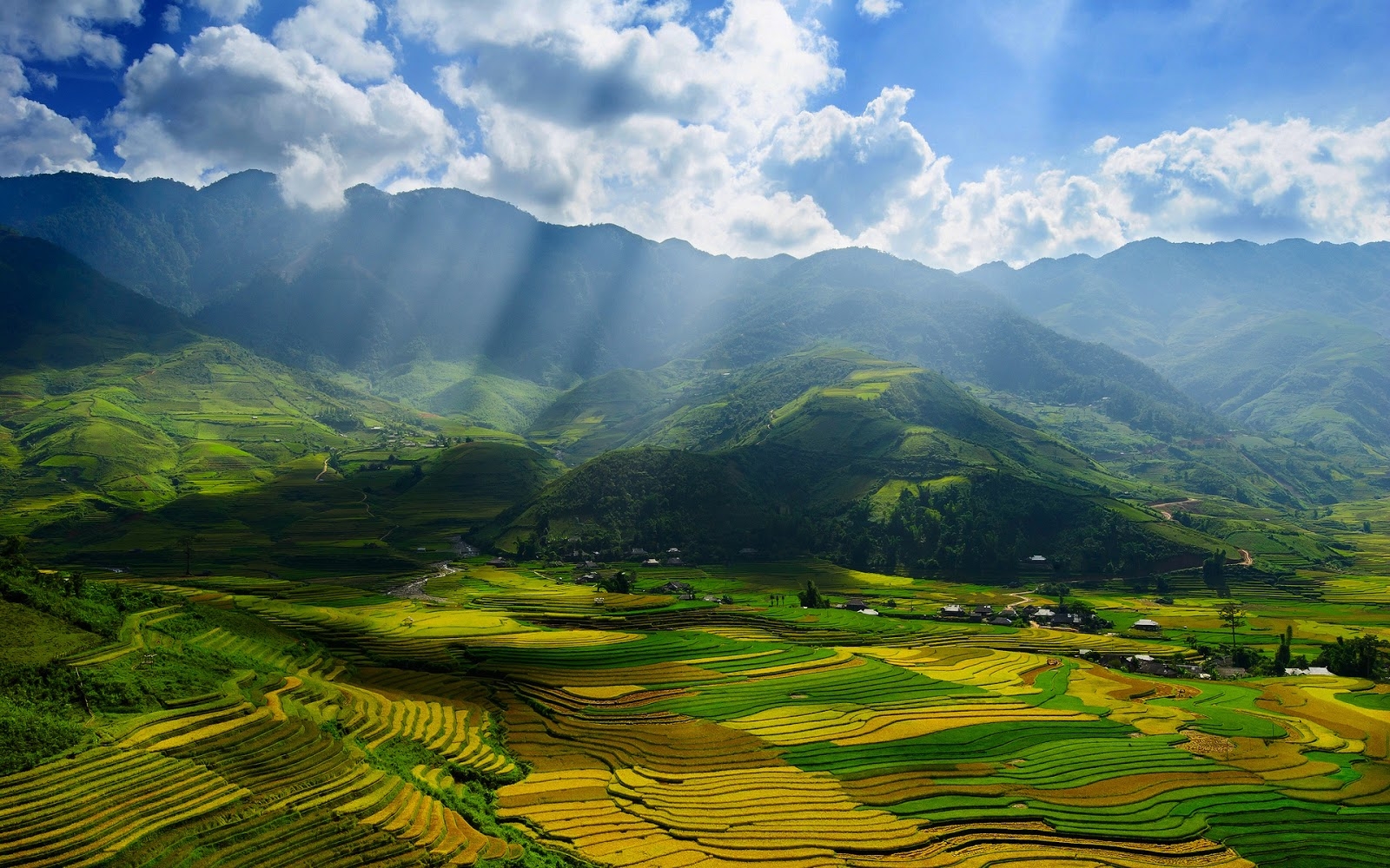 Download Vietnam Wallpapers | Most beautiful places in the ...