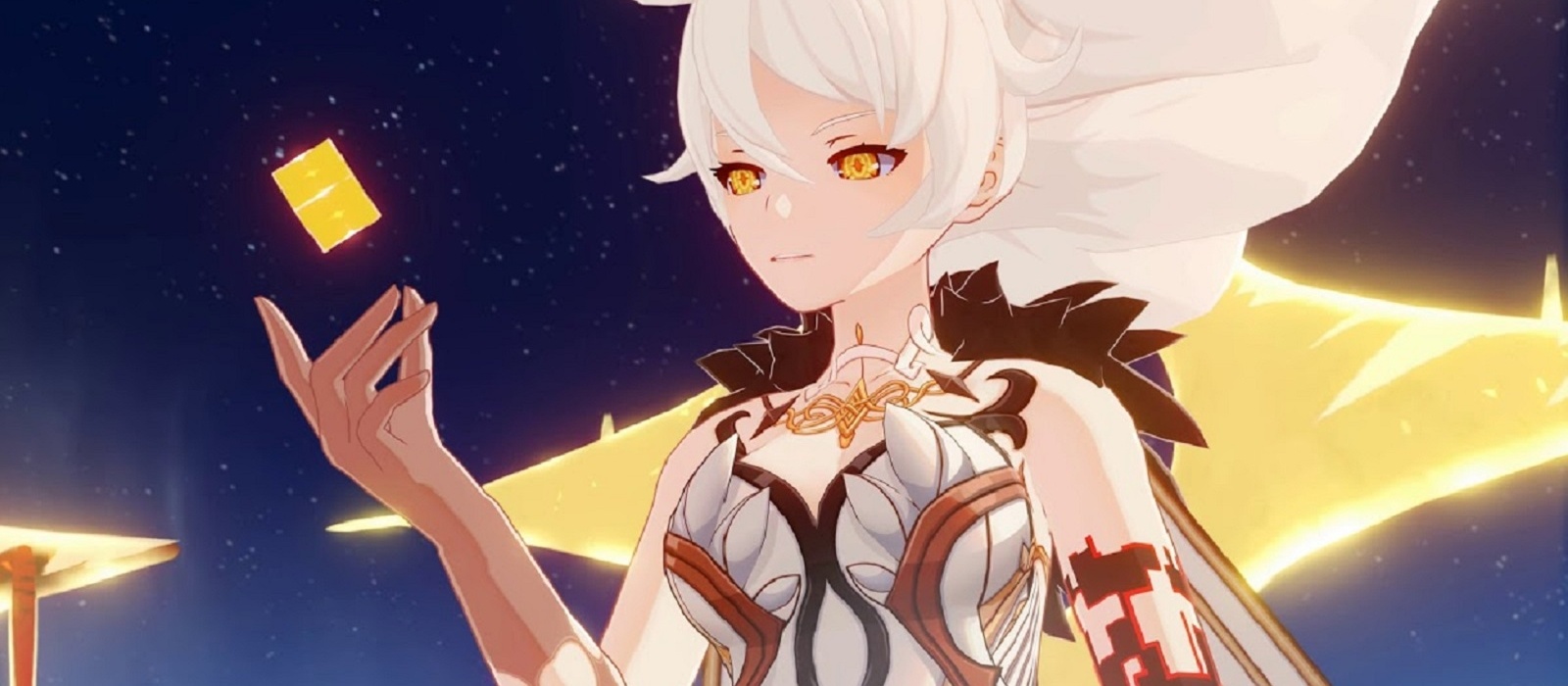 Where to Find White Iron Chunk in Genshin Impact