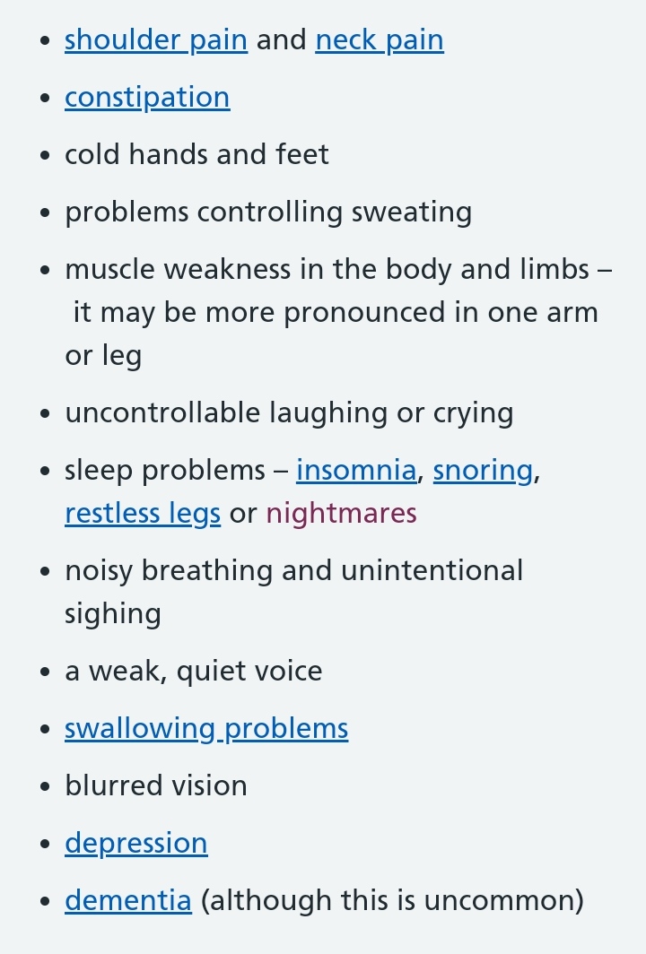 msa disease Multiple system atrophy (MSA) symptoms, diagnosis