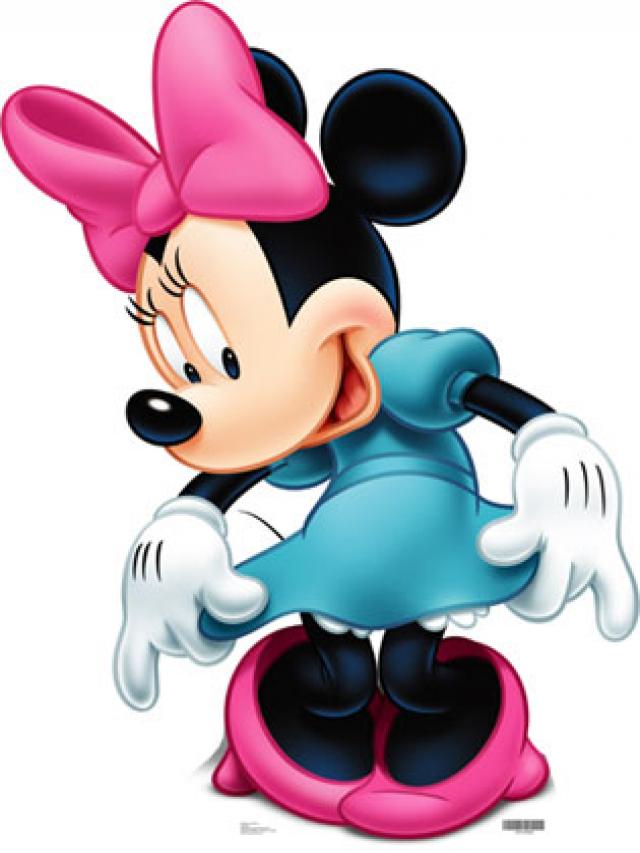 PSICOLOGOS EL DE MINNIE MOUSE