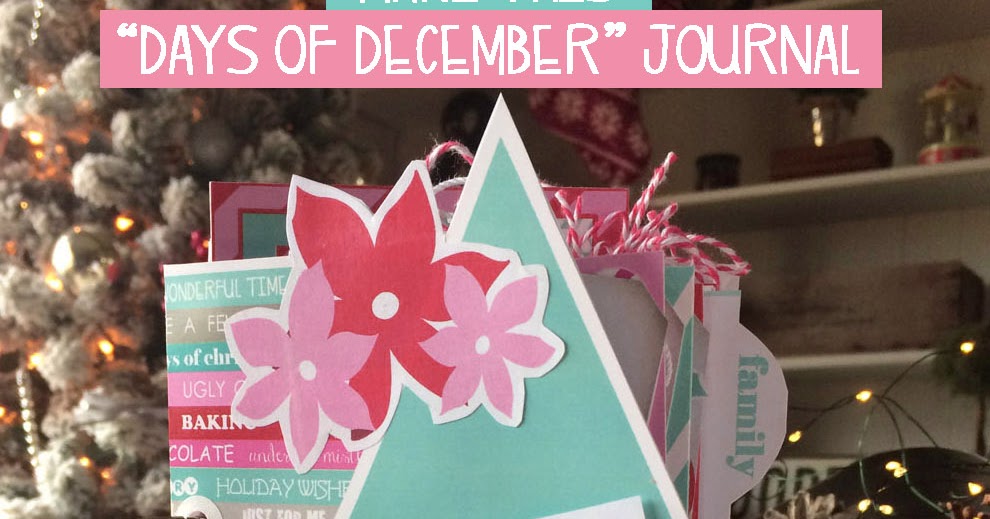 My Porch Prints Days of December Daily Journal