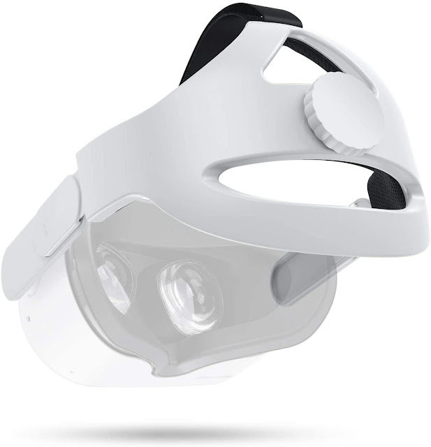 Oculus Quest 2 Elite Head Strap