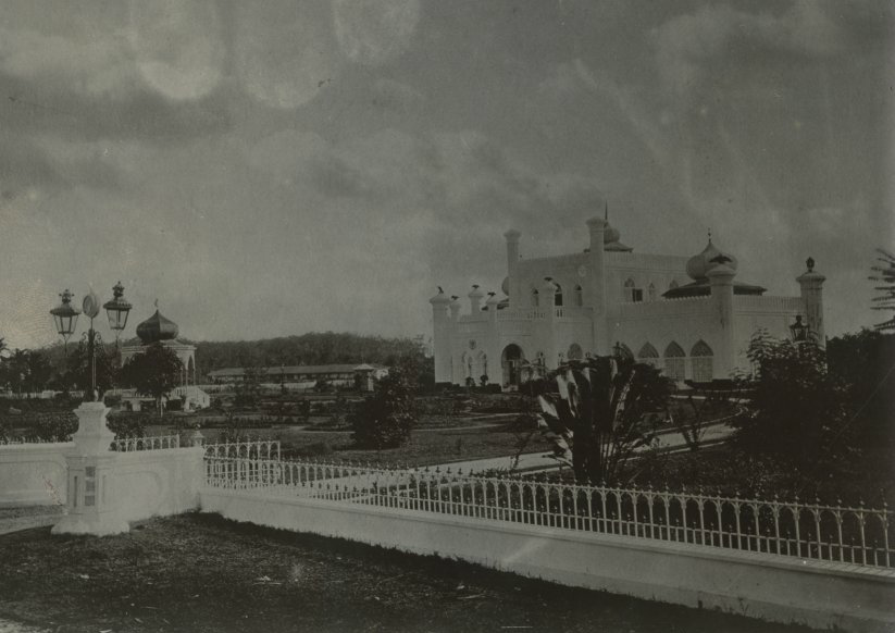 Istana Siak Sri Indrapura Riau | Attayaya Blog