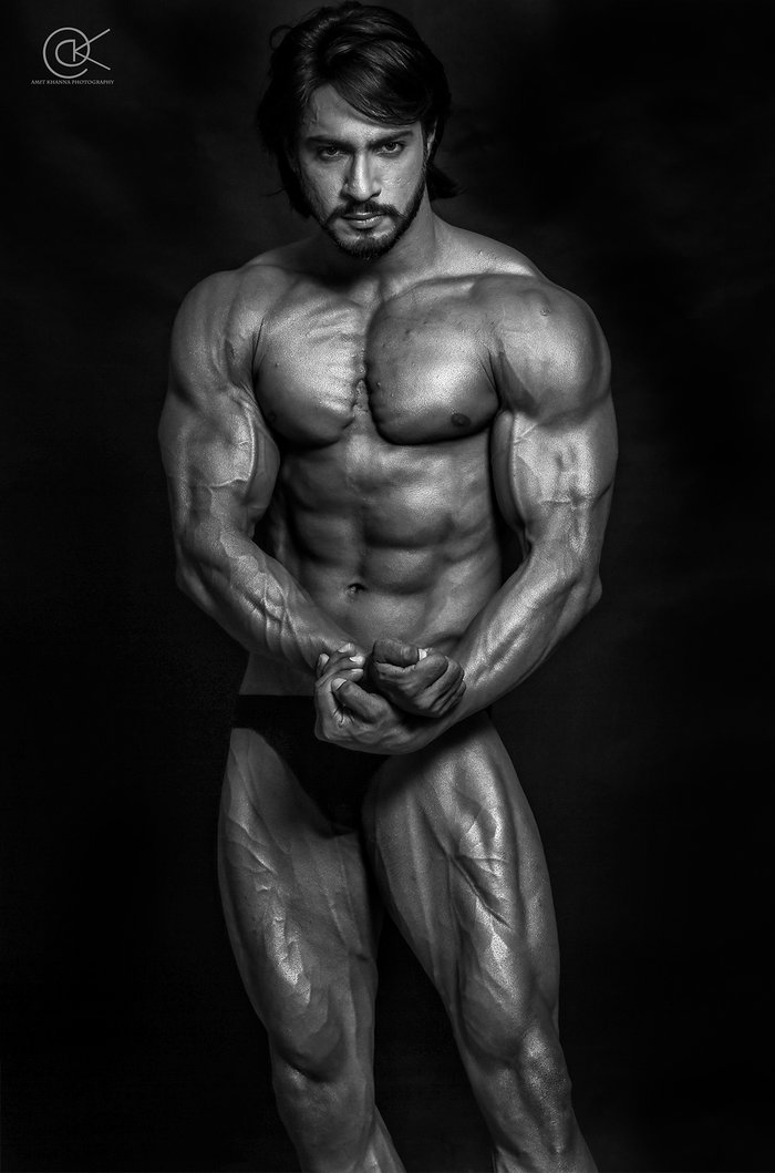 Energized by his success, he next set his sights on bringing home a gold medal in the fitness physique category at the WBPF World Bodybuilding and Physique Championships in Bangkok, Thailand. 