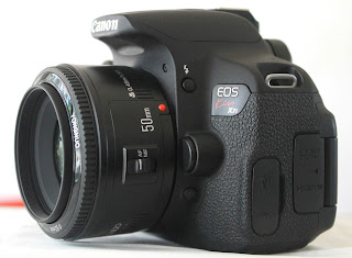 Jual Kamera Canon Eos Kiss X7i