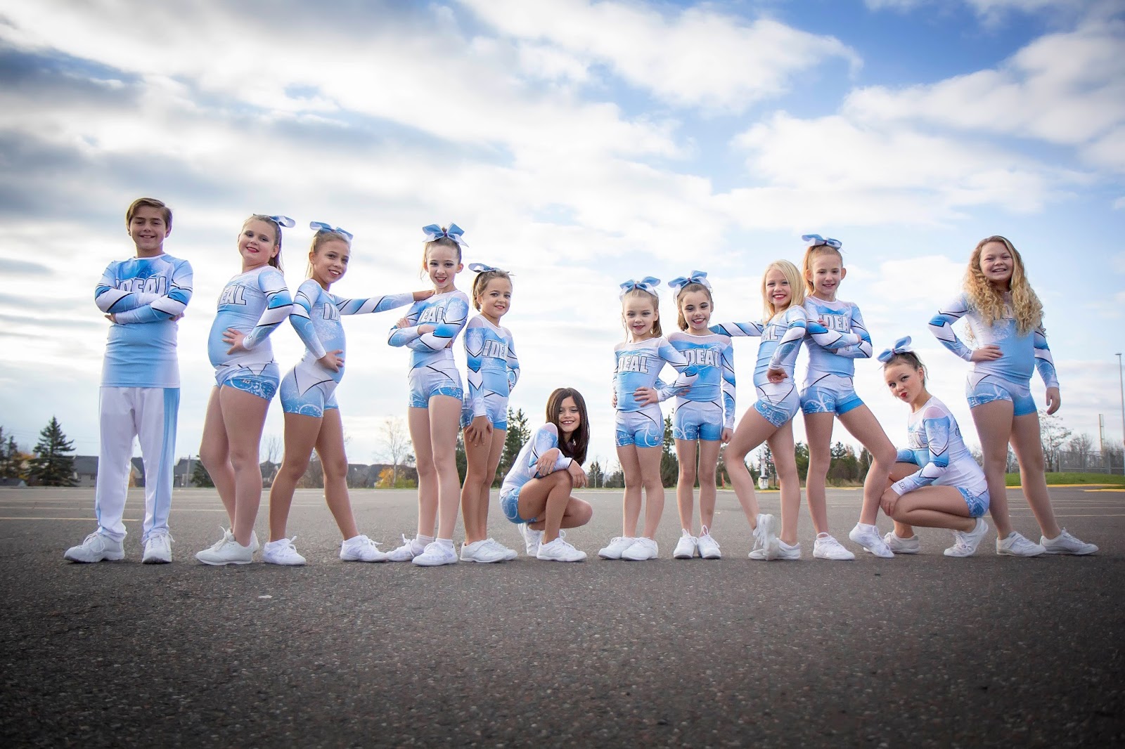 Cheer4Today 50 Cheer Gyms... 50 States Ideal Cheer Elite ( 12 of 50)