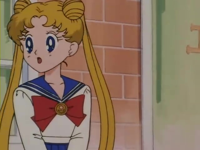 Ver Sailor Moon Sailor Moon - Capítulo 4