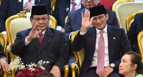 Dua Menteri Gerinda Memuaskan Publik, Nasdem: Soal Kinerja Tidak Bisa Andalkan Persepsi Publik