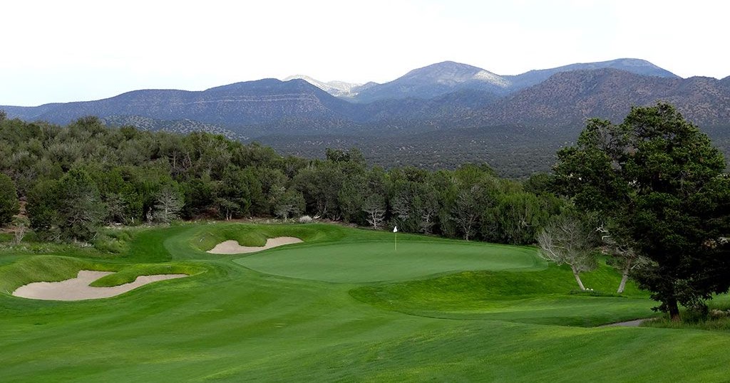 Come and See at PaaKo Ridge Golf Club, Sandia Park, New Mexico 87047