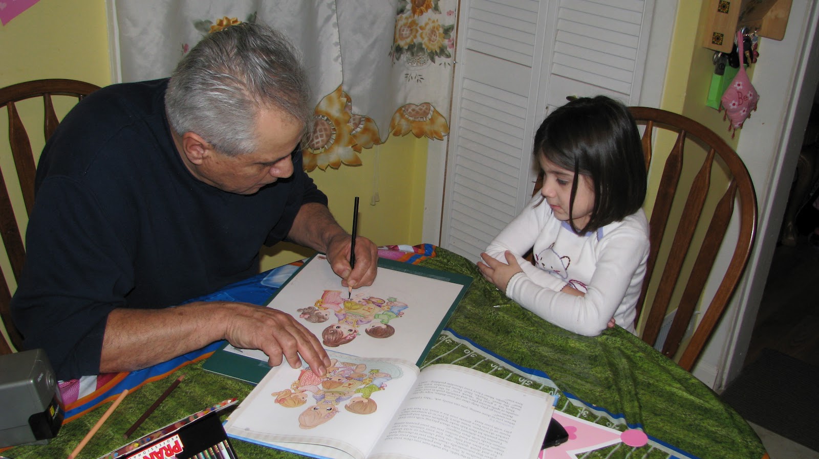 Letters to my Daughters: The Title of "Dad" (A Father's Day Letter)