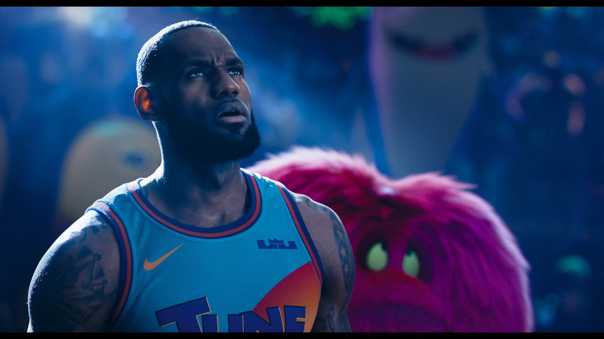 Space Jam Una Nueva Era 2021 Full HD 1080p Latino Castellano 3