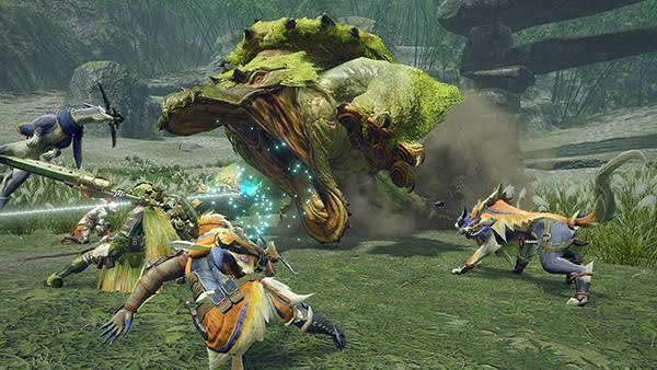 10 coisas que você precisa saber antes de jogar Monster Hunter Rise