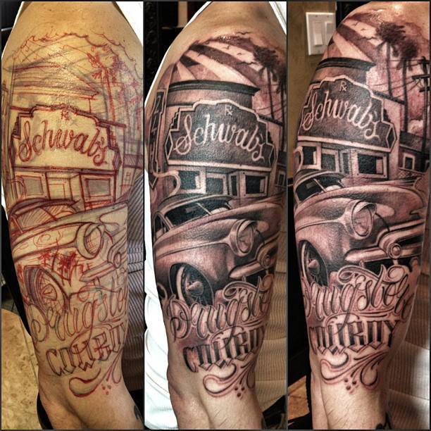 Tatuajes Chicanos Y Su Significado Belagoria La Web De Los