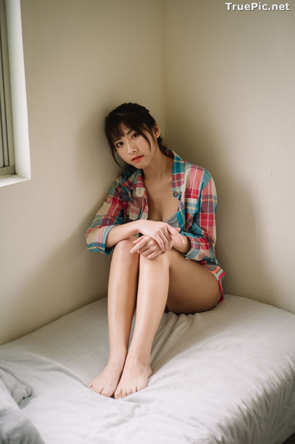 Image Taiwanese Model - Amber - Today I'm At Home Alone - TruePic.net - Picture-87