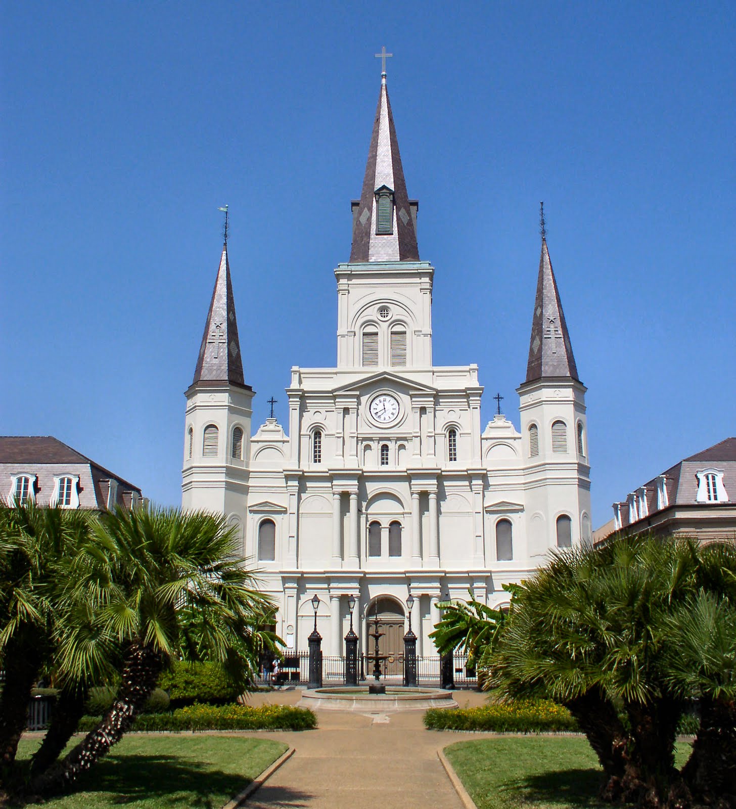 Urban America - New Orleans: Architectural Highlights