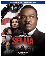 Selma Blu-Ray Cover