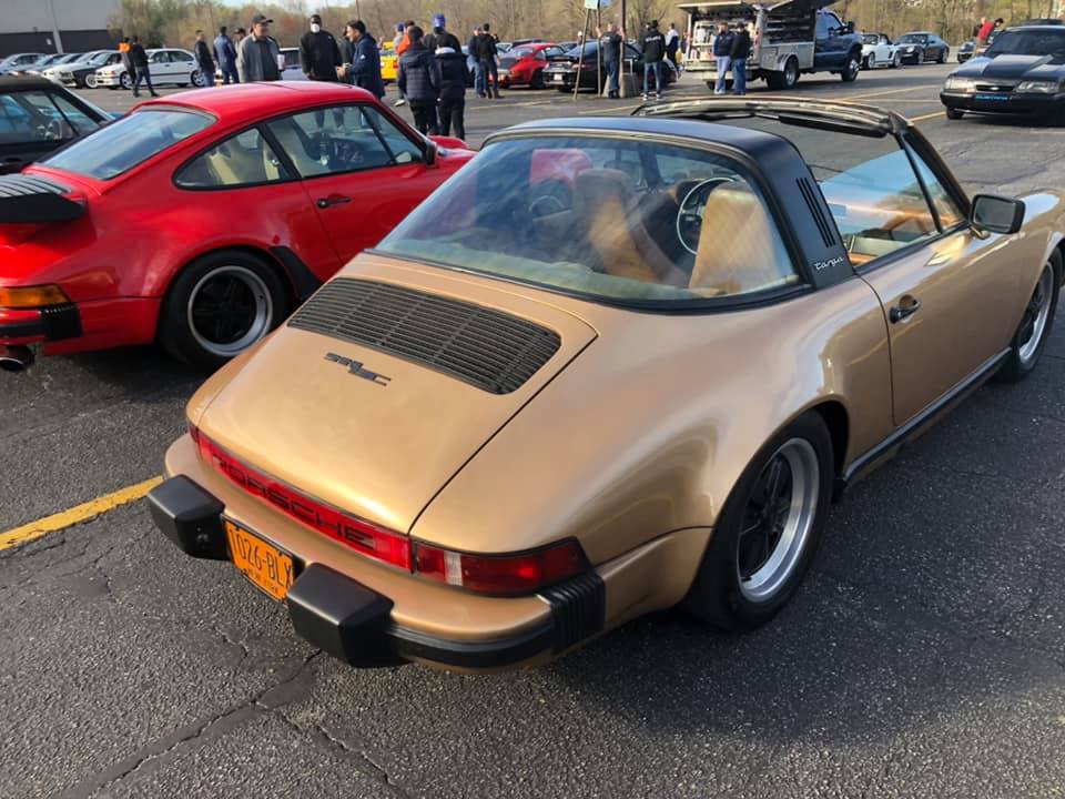 Nixon Motor Sports Cars and Coffee Manhasset