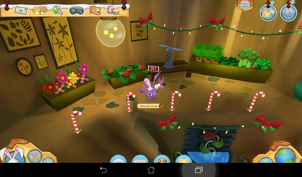 Aurora Bliss Animal Jam Party Hosting! + Play Wild Nutcracker Ballet