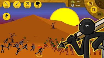  for Android HACK Unlimited Money Terbaru  Stick War Legacy MOD APK v1.7.03 for Android HACK Unlimited Money Terbaru 2018