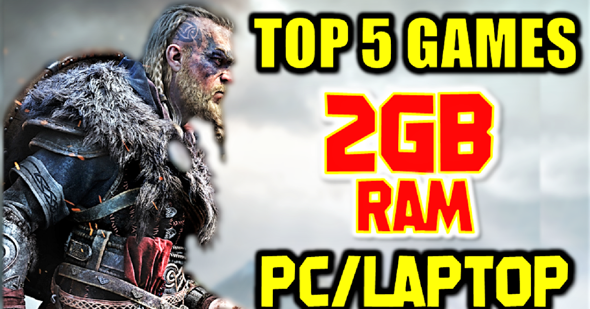 TOP 5 GAMES FOR 2GB RAM Ocean of Games Download Free Pc Games