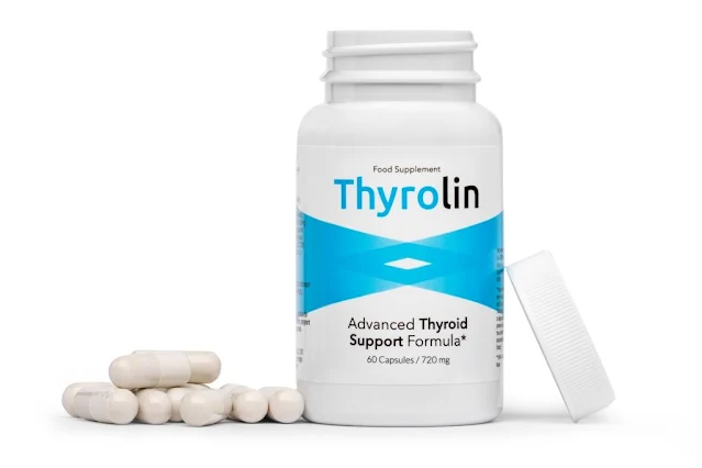 Choose Thyrolin - Best For Thyroid Health