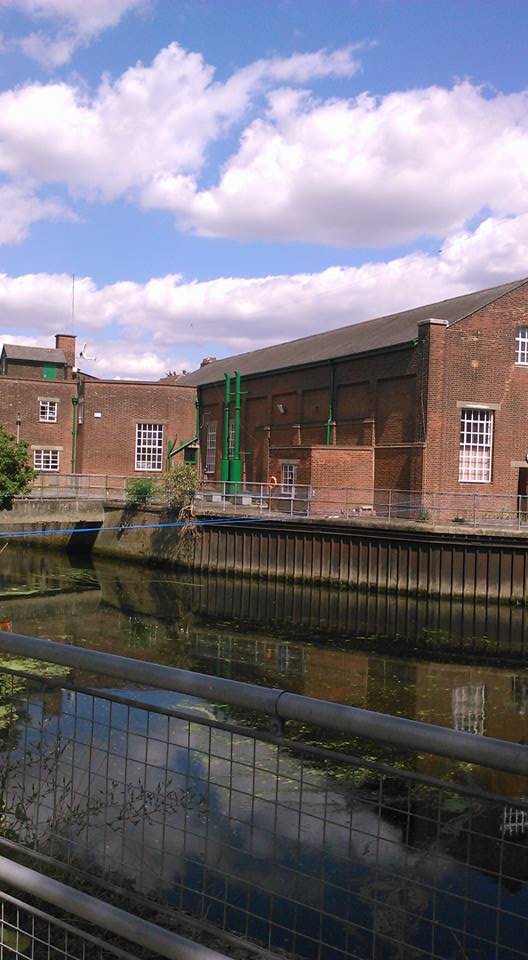 On My Doorstep Sandford Mill, Chelmsford