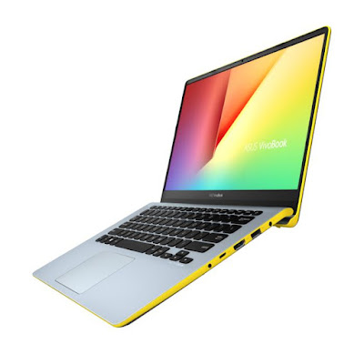 Asus VivoBook S430 " Laptop Stylish Nan Bertenaga "
