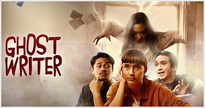 Review Movie | Ghost Writer (2019)