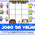 Atividades volta as aulas: jogo da velha