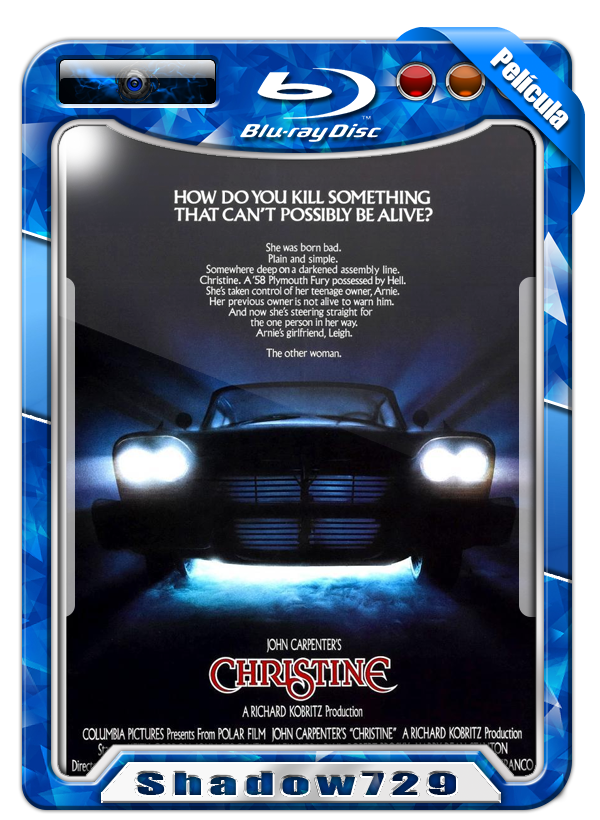 John Carpenter's Christine (1983) 720p H264 Dual-Audio Mega