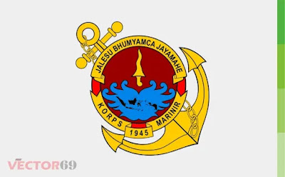 Korps Marinir Indonesia Logo - Download Vector File CDR (CorelDraw) Korps Marinir Indonesia Logo - Download Vector File CDR (CorelDraw)