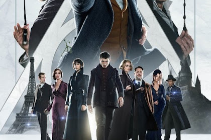 Fantastic Beasts: The Crimes of Grindelwald (2018) Sinopsis, Informasi
