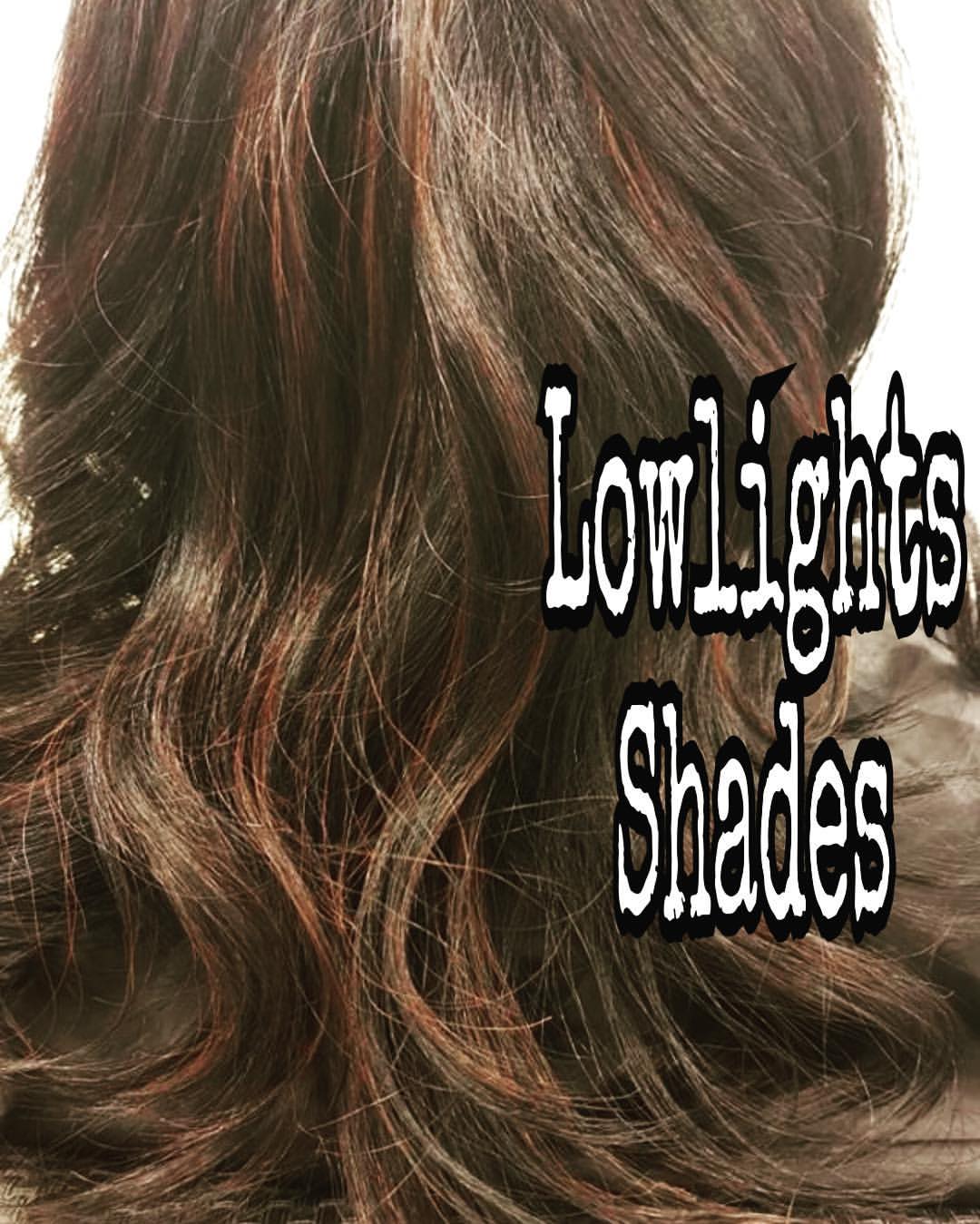 Find You Perfect Hair Lowlights Shades Hairstyles Hair Color