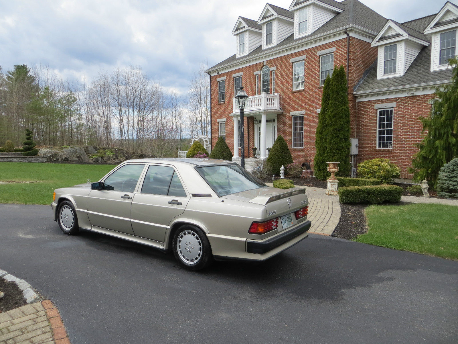 Mercedes Benz w201 Cosworth