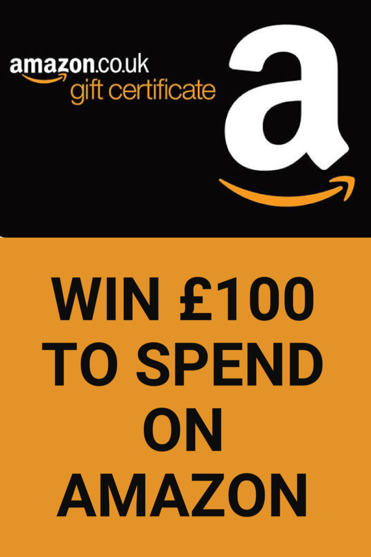 Beautyqueenuk A UK Beauty and Lifestyle Blog Win an Amazon Gift