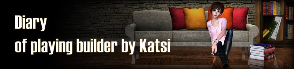 Diary of playing builder by Katsi