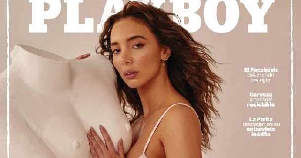 Daniela Cardenas en Playboy - H para hombres y H extremo full