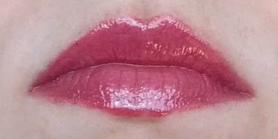 lip gloss and lipstick