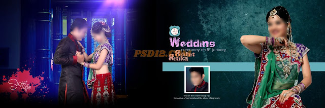 Wedding album 12x36 karizma dm PSD Vol-5
