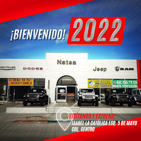 ESTE 2022 DESCUBRE NUEVOS CAMINOS EN NUEVA AUTOMOTRIZ DEL TORO