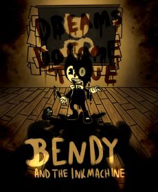 Bendy And The Ink Machine - Download Game PC Iso New Free