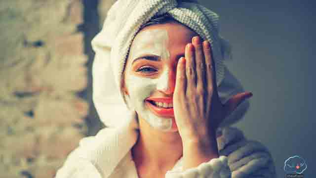 طريقة عمل ماسك الترمس المطحون طريقة عمل ماسك الترمس المطحون