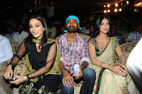 Three Audio Launch Gallery [Andhrula Music]