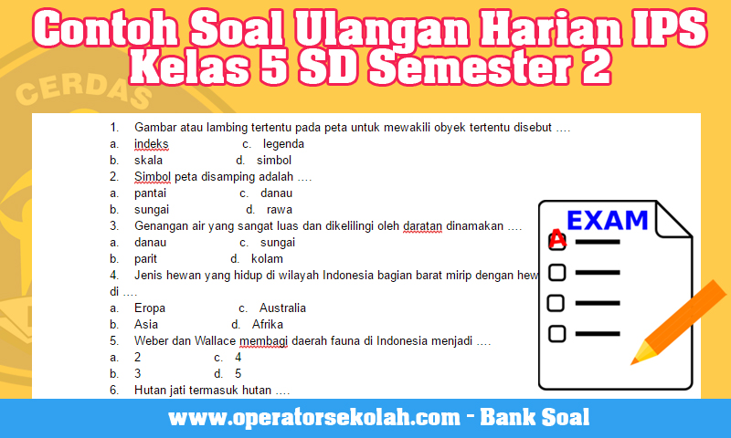 Contoh Soal Kecepatan Kelas 5 Sd